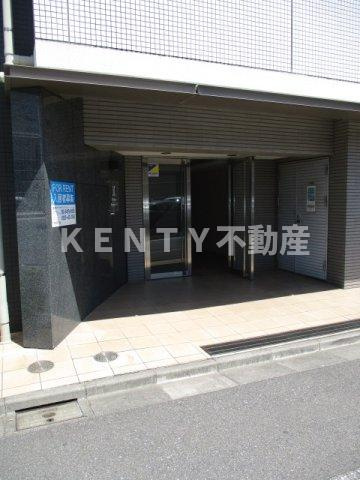 【エントランス】 | ＪＣ西馬込 | エントランスです