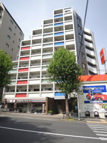 ＪＰ ｎｏｉｅ　早稲田の外観