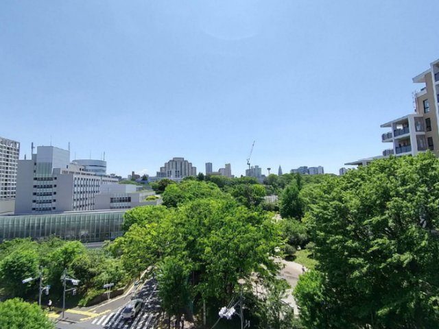 ＪＰ ｎｏｉｅ　早稲田の周辺
