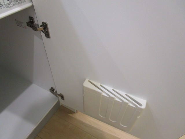フェンガリ西台 の収納