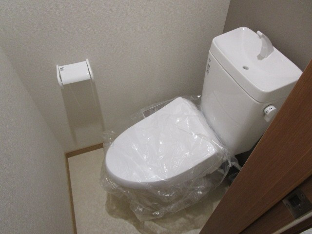 フェンガリ西台 のトイレ