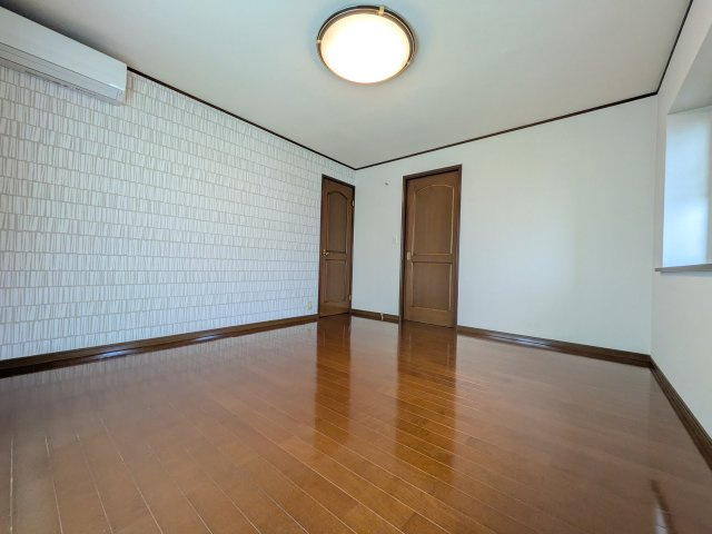 五力田１－１１戸建の寝室