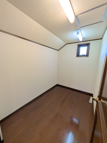 五力田１－１１戸建の収納