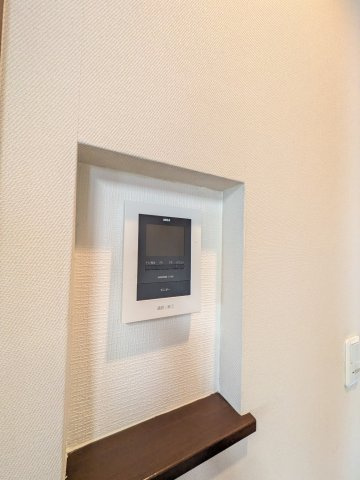 五力田１－１１戸建のセキュリティ