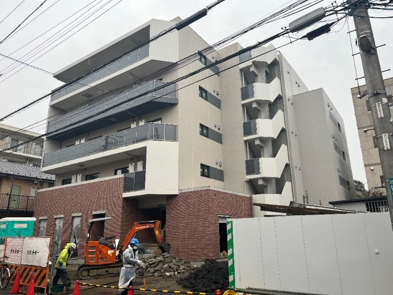 コンフォルト葛西