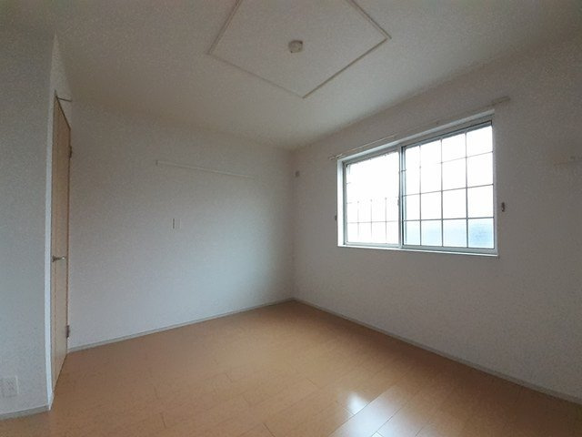 ピアフィールドⅡの内装