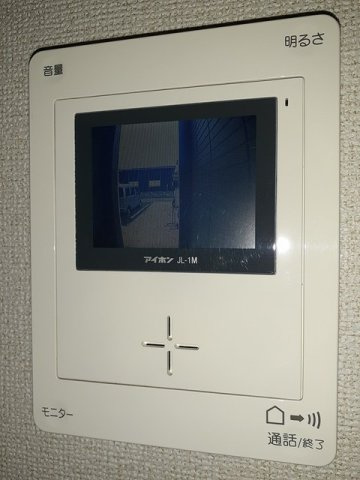 ピアフィールドⅡのセキュリティ