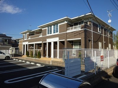 ピアフィールドⅡの外観
