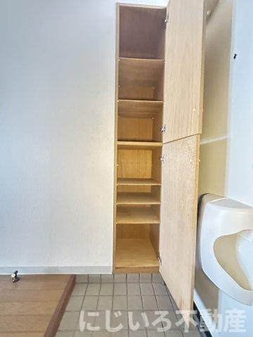 ラ・イーストサンの収納