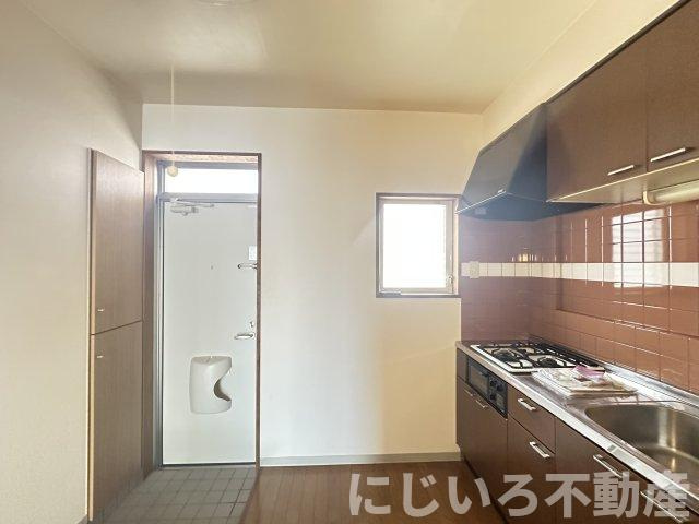 ラ・イーストサンのキッチン