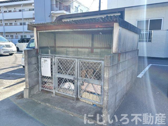 ラ・イーストサンのその他共用部分