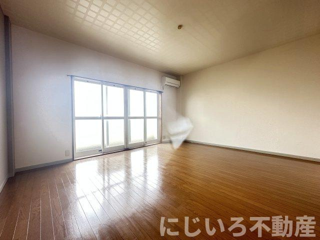 ラ・イーストサンの寝室