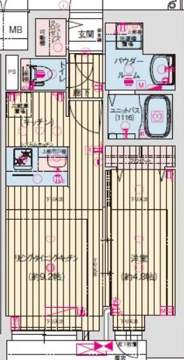 プレサンス鶴舞ファースト