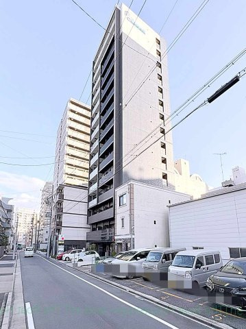プレサンス鶴舞ファーストの外観