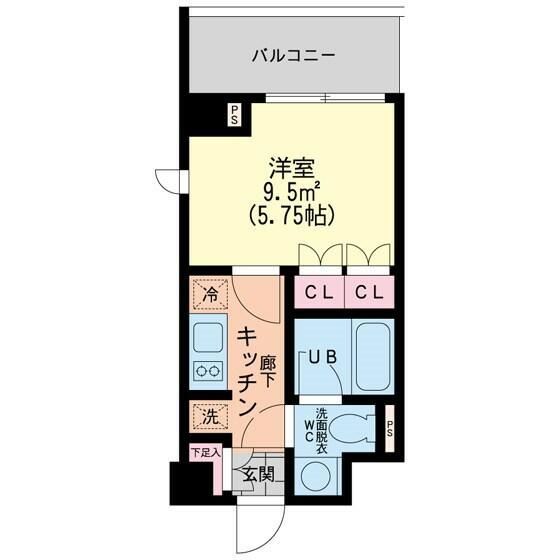 エスティメゾン新中野