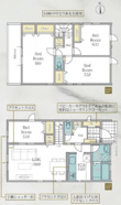 --ZEH省エネ住宅×4LDK--FIT横浜市栄区桂台西1期の画像