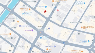 【地図】 | 松戸トシオビル