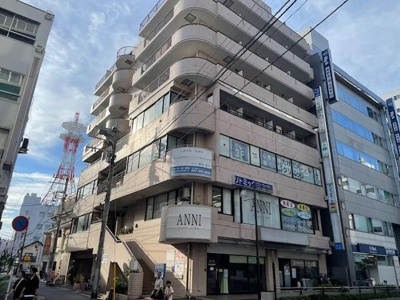 【外観】 | 松戸トシオビル