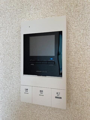 【セキュリティ】 | ロイヤル白楽 | 参考写真