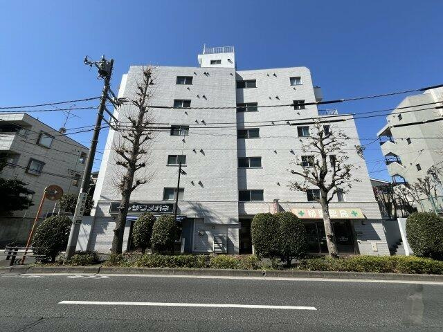 サマリヤマンション石神井公園の画像