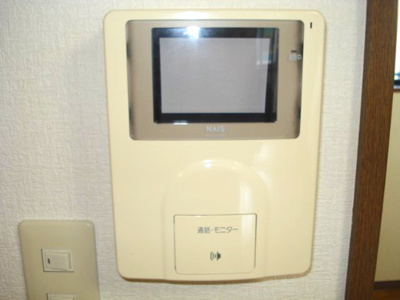 【セキュリティ】 | エスポワール茅ヶ崎