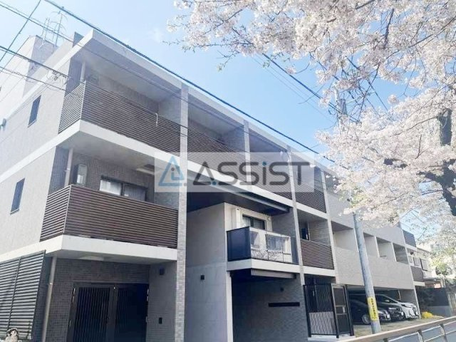 レガリス目黒西小山