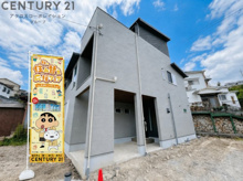 川西市火打２丁目　全4区画の画像