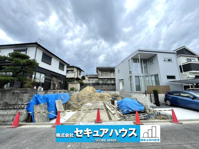 【同施工物件ご案内可能】知多市八幡字曽山　全1棟