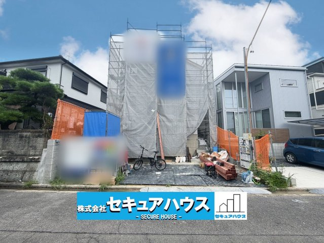 【同施工物件ご案内可能】知多市八幡字曽山　全1棟