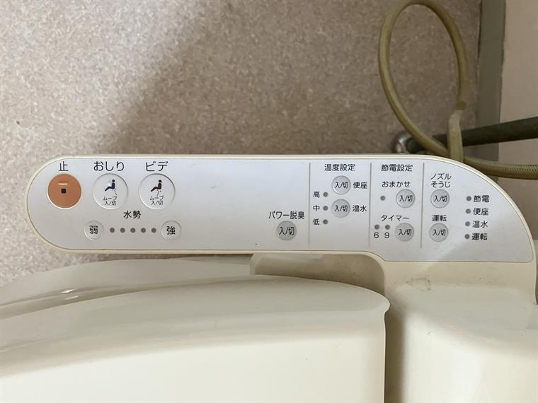 東玉川戸建の設備