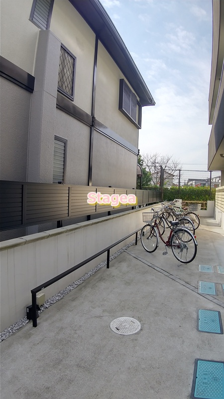 CITY STAGE COLORIERのその他共用部分