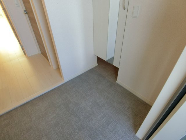 リヴェール湘南の玄関|玄関