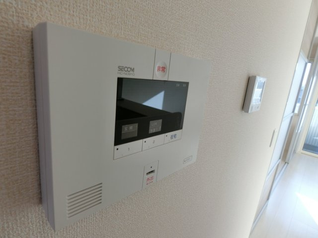 リヴェール湘南のセキュリティ|セキュリティー