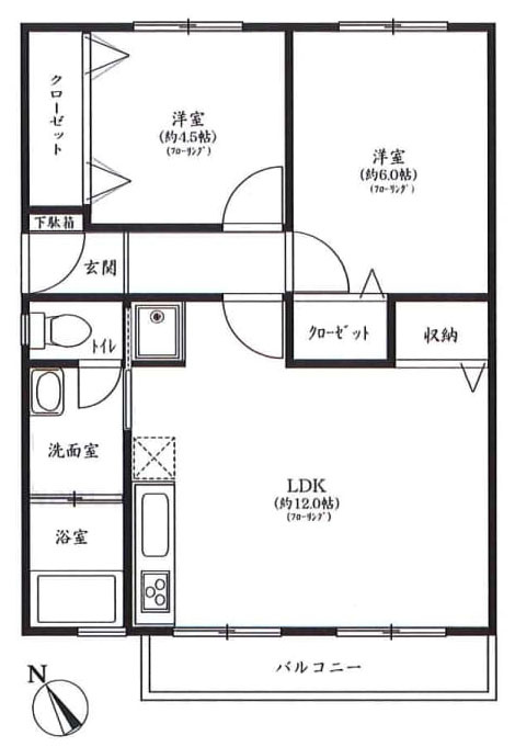 日野市百草の中古マンション