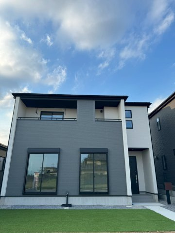 太田市新田高尾町142-1(3号棟）の外観パース