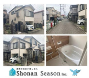 大和市上草柳6丁目　中古戸建　70.85平米の画像