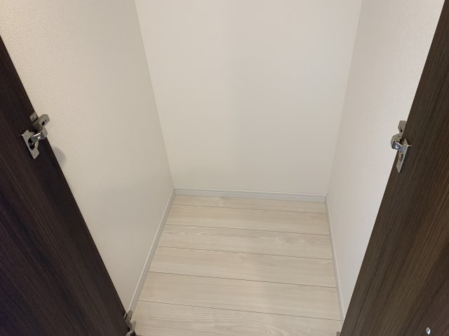 【収納】クラリッサ横浜フロード 