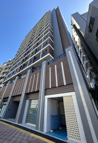 BluRock後楽園の外観