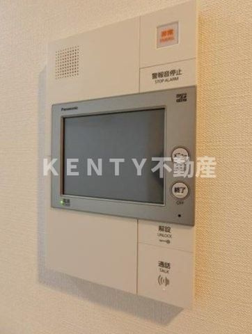 【セキュリティ】 | リテラス馬込