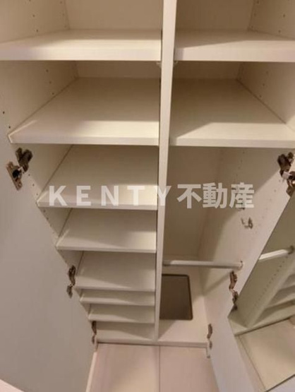 【収納】 | リテラス馬込 | 小物を収納するのに便利です