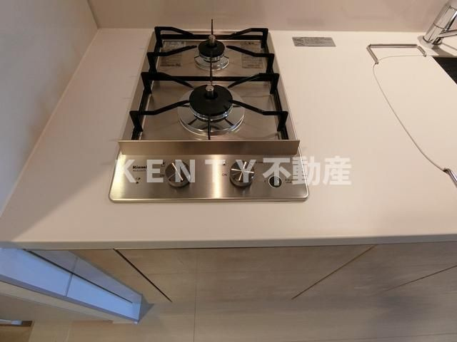 【キッチン】 | リテラス馬込 | きれいなキッチンです