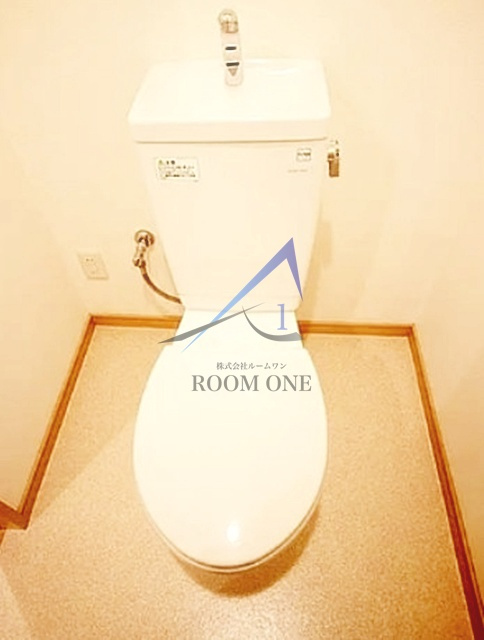 Ｓｃｅｎａ　Ｍのトイレ|トイレです。