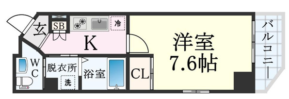 ラナップスクエア湊川公園