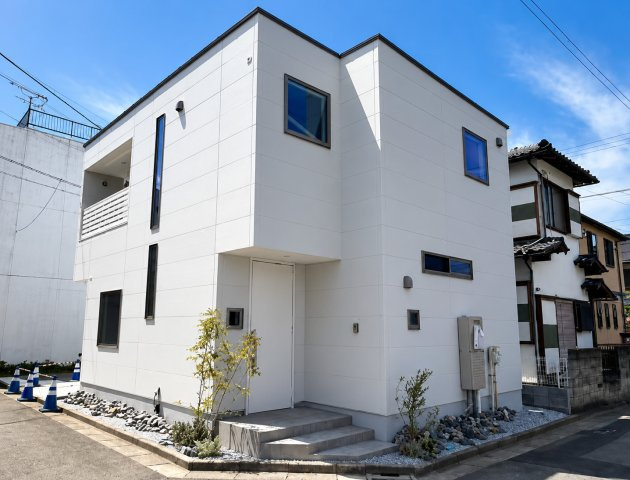 川越市寿町1丁目新築戸建て