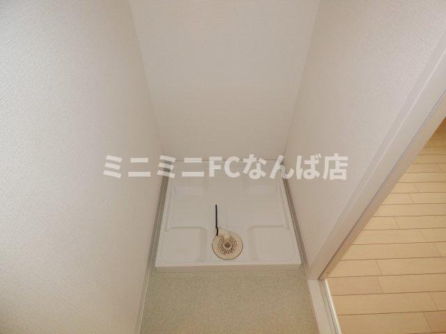 オリエンタル南堀江のその他共用部分