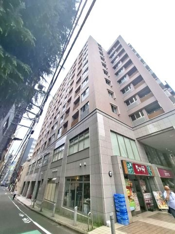 ベラカーサ秋葉原の外観