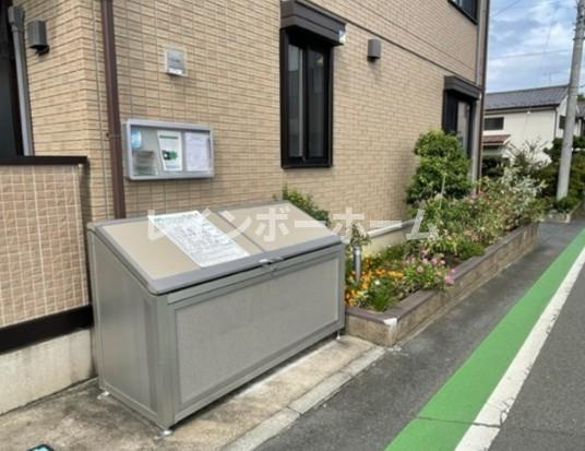 カラコレスのその他共用部分