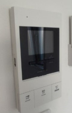 アーバンステージ方南町のセキュリティ