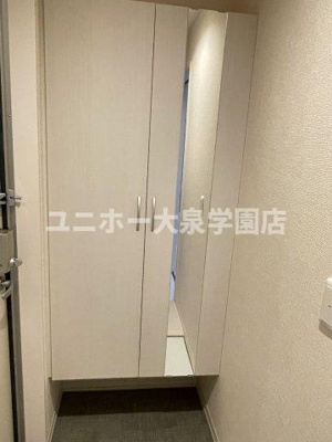 【玄関】 | SHININ’DAYS 石神井台