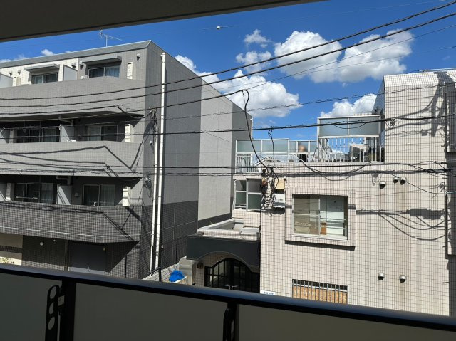クレヴィスタ氷川台の展望